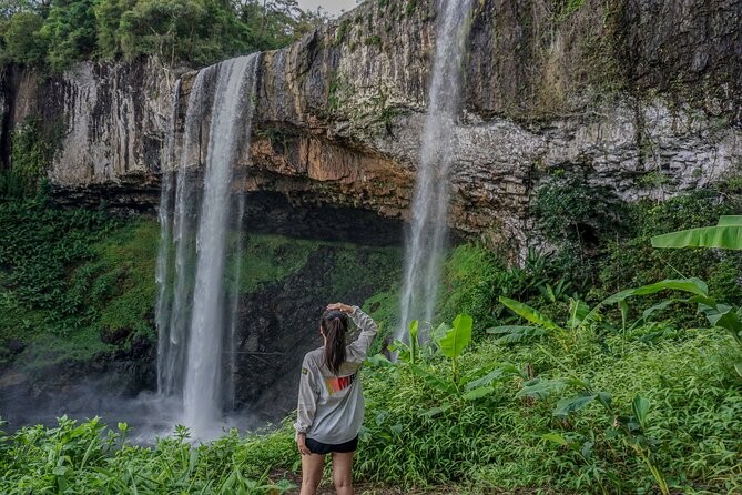 K50 Waterfall Escape 2D2N Hiking Tour from Ho Chi Minh - Detailed Journey Breakdown