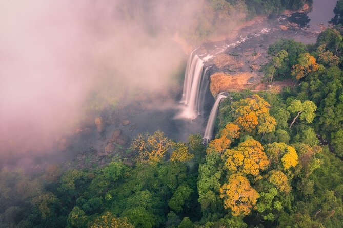 K50 Waterfall Escape 2D2N Hiking Tour from Ho Chi Minh - Introduction
