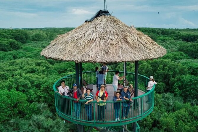 Exclusive Vam Sat Nature and Wildlife Exploration - A Taste of Local Flavors: Mangrove Cuisine Lunch