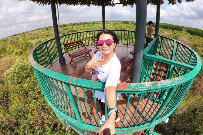 Exclusive Vam Sat Nature and Wildlife Exploration - The Journey Begins: From Ho Chi Minh City to Vam Sat