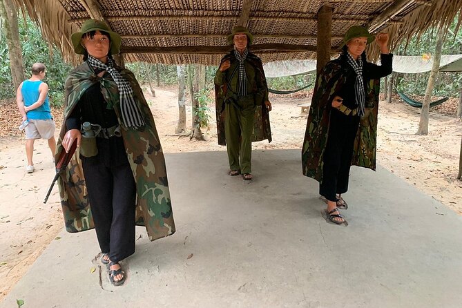 Cu Chi Tunnels and Mekong Delta Private Tour - Final Thoughts