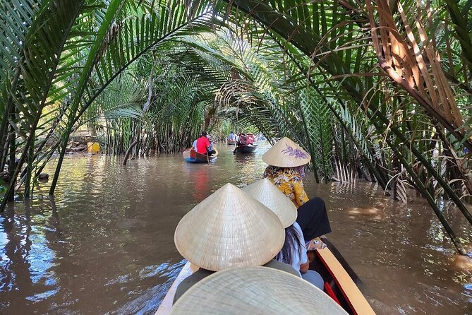 Cu Chi Tunnels and Mekong Delta Private Tour - Exploring the Cu Chi Tunnels and Mekong Delta: A Practical Guide to This Full-Day Vietnam Experience