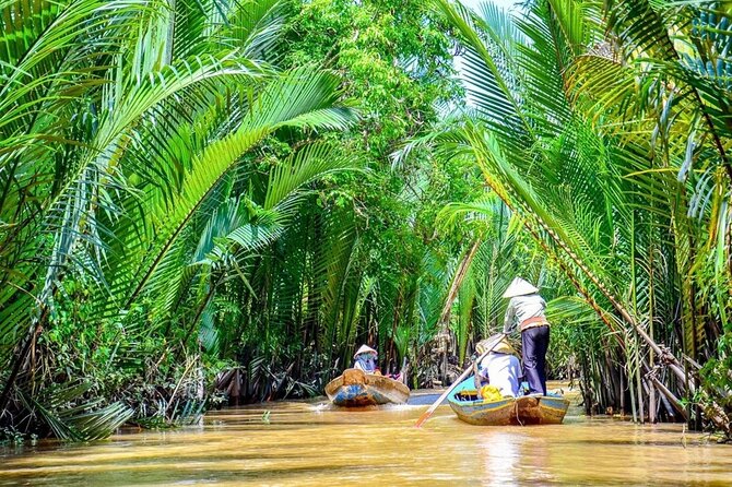 Explore Mekong Delta & Floating Market 2 Days 1 Night From HCMC - A Deep Dive into the Mekong Delta Experience