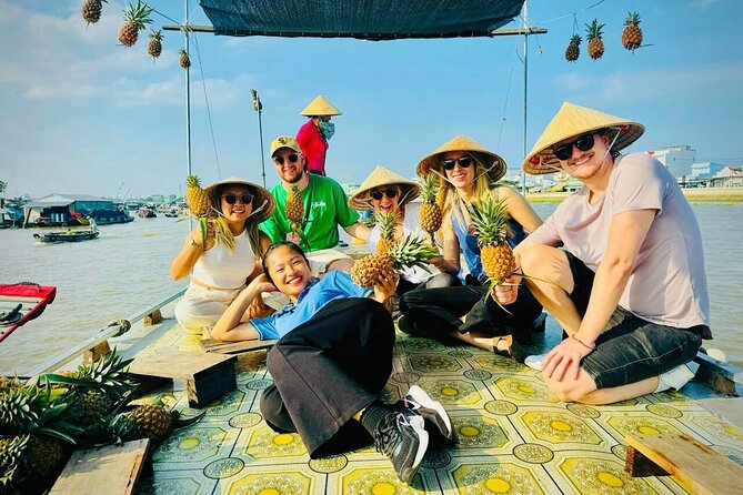 Explore Mekong Delta & Floating Market 2 Days 1 Night From HCMC - Discover the Heart of the Mekong Delta in Two Days