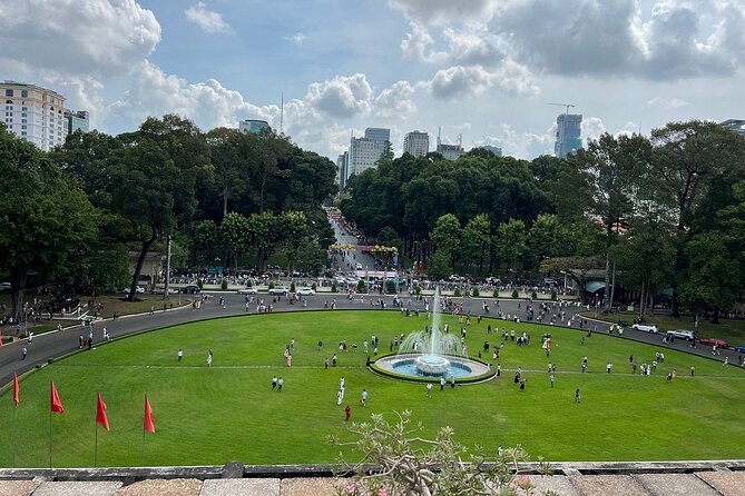 Private Insight Tour of Ho Chi Minh City - Analyzing the Value