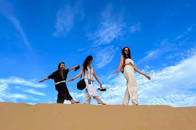 Breathtaking Sunset at Mui Ne Sand Dunes from Ho Chi Minh - Practical Details and Tips