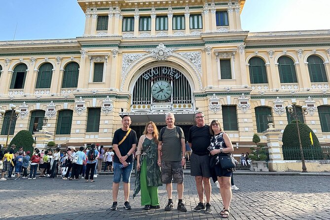 Saigon City and Cu Chi Tunnels Private Guided Tour - Saigon City and Cu Chi Tunnels Private Guided Tour: A Complete Guide