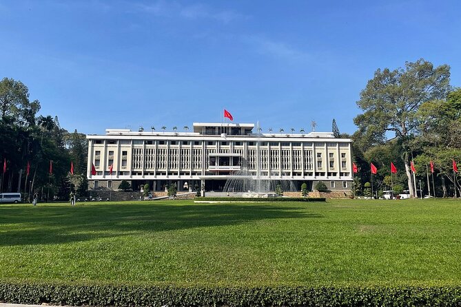 Discover Saigon in Shared City Tour with Guide - Who Is This Tour For?