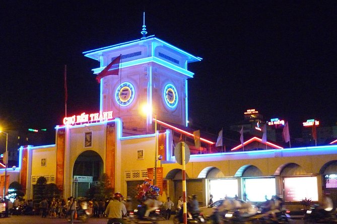 Saigon After Dark Unforgettable Vespa Tour Nightlife Adventure - Who Should Join This Night Vespa Tour?