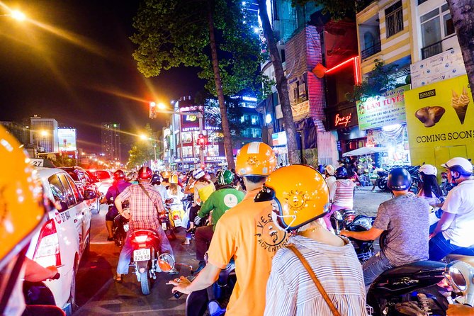 Saigon After Dark Unforgettable Vespa Tour Nightlife Adventure - Summary: Is It Worth It?