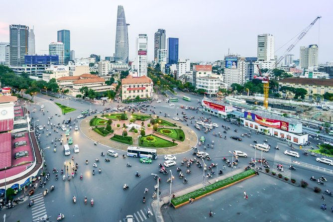 Saigon After Dark Unforgettable Vespa Tour Nightlife Adventure - FAQ