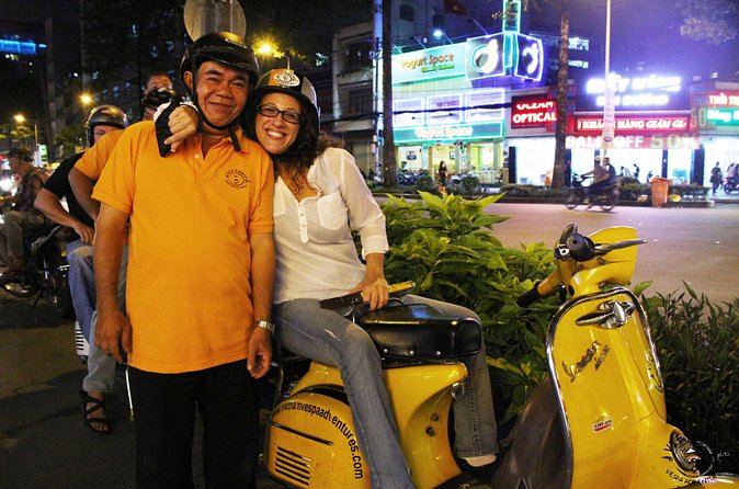 Saigon After Dark Unforgettable Vespa Tour Nightlife Adventure - Final Thoughts