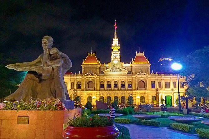Half day Ho Chi Minh City tour with French architecture & War Remnants museum - What You Can Expect from the Experience