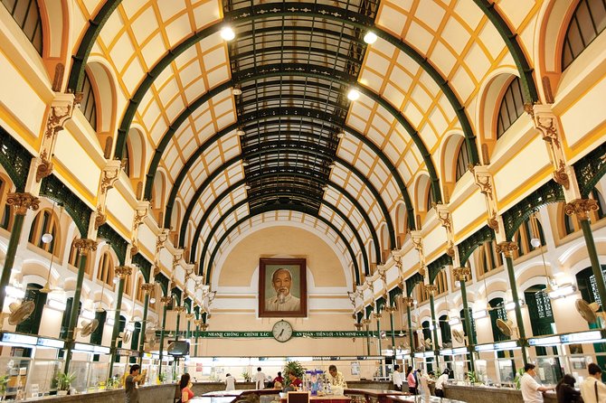 Half day Ho Chi Minh City tour with French architecture & War Remnants museum - Frequently Asked Questions