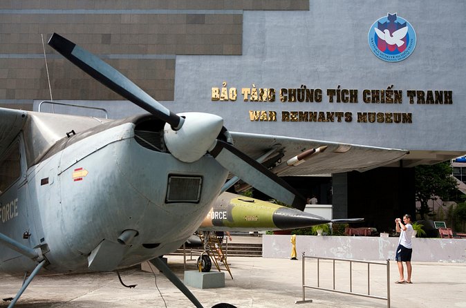 Half day Ho Chi Minh City tour with French architecture & War Remnants museum - Who Would Benefit Most?