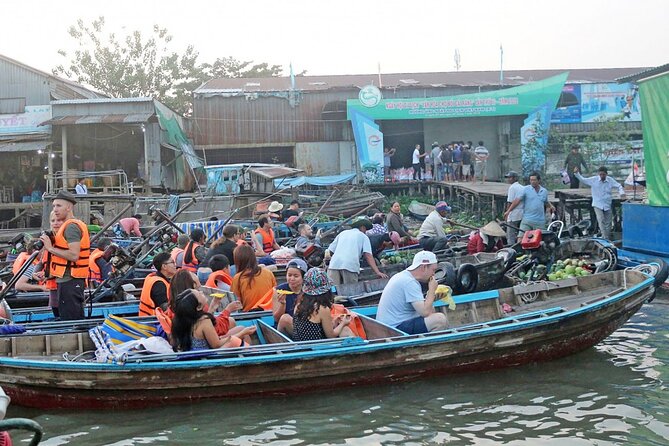 Best Choice Mekong Delta Small Group Tour by Limousine - Detailed Breakdown of the Itinerary