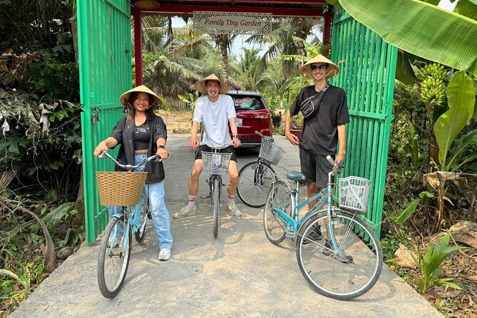 4Day 3Night Mekong Delta Cycling Adventure - Who Should Consider This Tour?