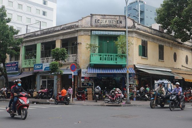 Private Saigon Walking Tour with Food Tasting - Practical Details and Comfort