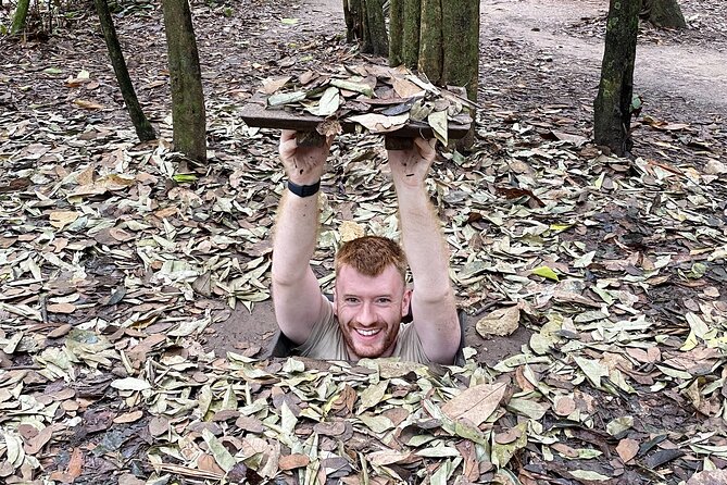 Mekong Delta and Cu Chi Tunnels Full-Day Excursion - Transport and Comfort: What It Means for You