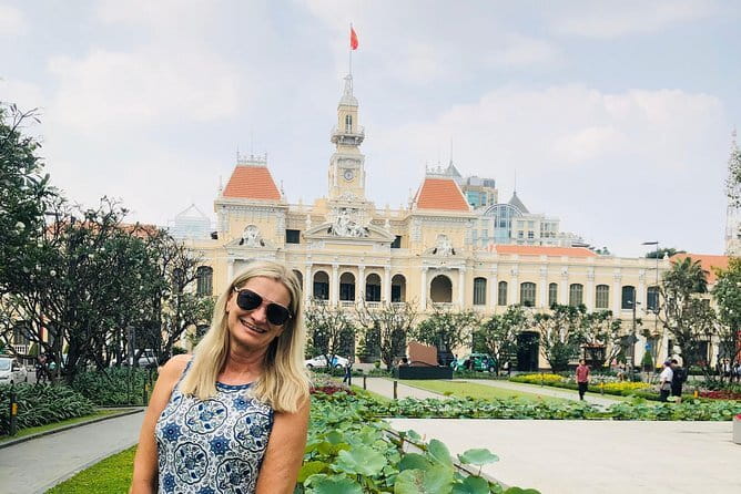 Private Ho Chi Minh City Tour from Port & Vietnamese Egg Coffee - The Food & Coffee Experience