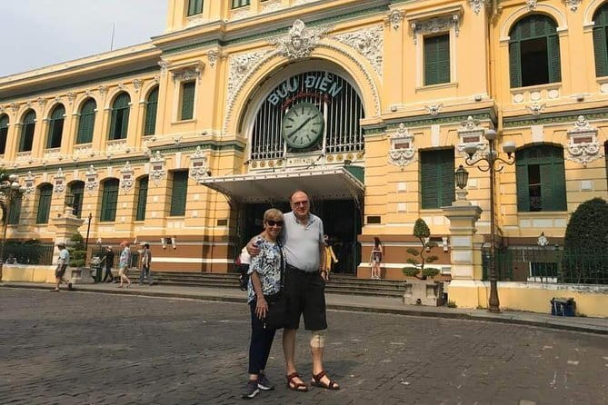 Private Ho Chi Minh City Tour from Port & Vietnamese Egg Coffee - The Sum Up