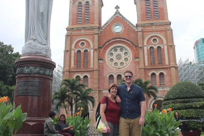 Private Ho Chi Minh City Tour from Port & Vietnamese Egg Coffee - FAQ