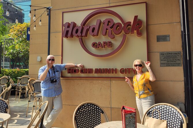 Best of Private Ho Chi Minh City Shore Excursion from Cruise Port - Exploring Ho Chi Minh City: A Deep Dive