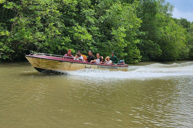 Can Gio Mangrove Forest 1 day tour - Frequently Asked Questions