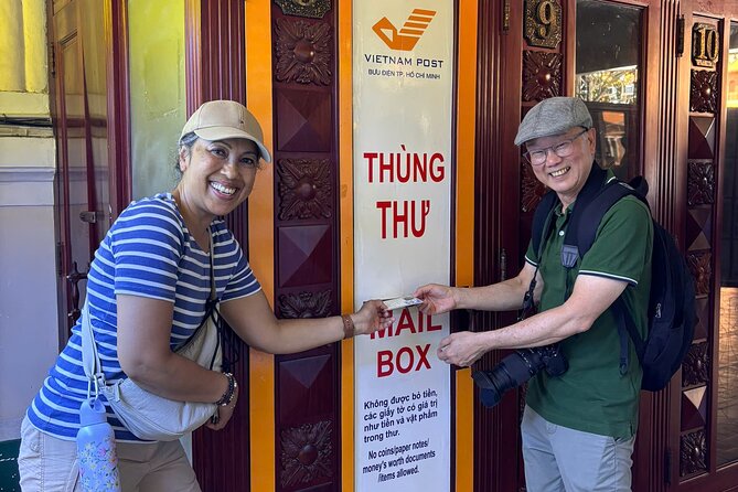All In One Saigon Walking Tour - Exploring Ho Chi Minh City in Just Three Hours