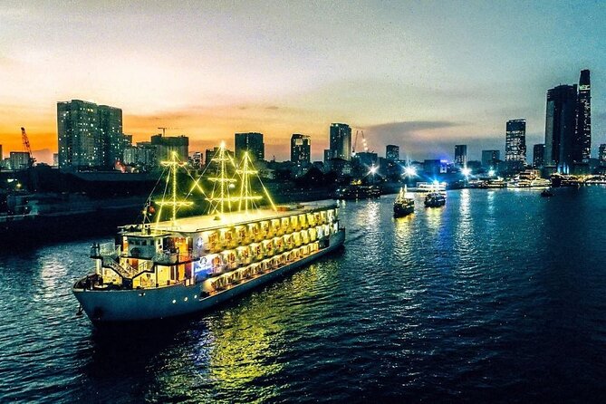 Saigon Night Cruise Dinner and Live Music Experience - An In-Depth Look at the Saigon Night Cruise Dinner