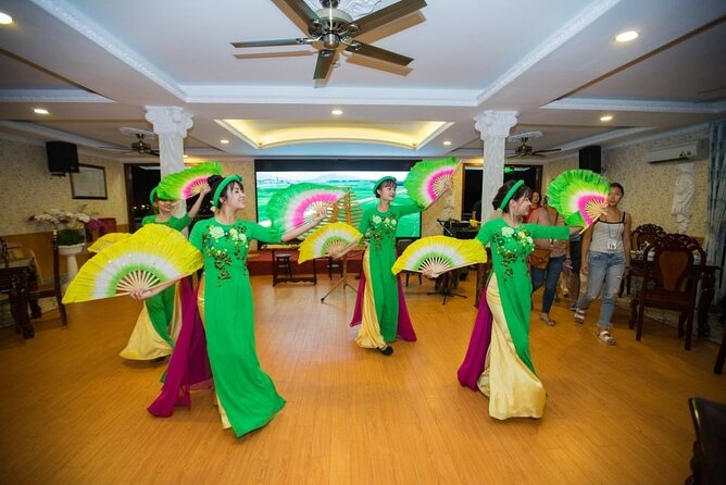 Saigon Night Cruise Dinner and Live Music Experience - FAQs