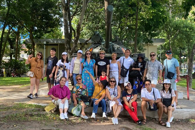 Private Car for Saigon City Tour with Driver - Free to explore - Who Is This Tour Best For?