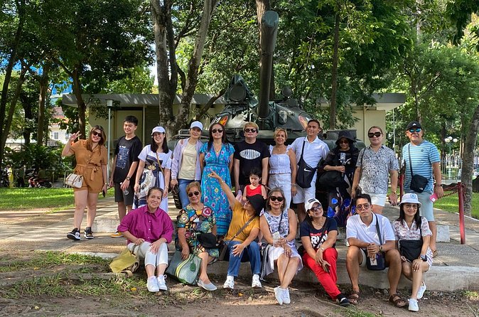 Private Car for Saigon City Tour with Driver - Free to explore - FAQ