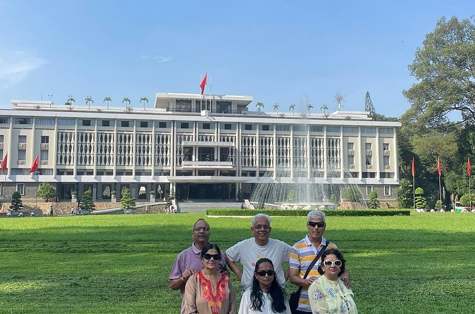 Private Car for Saigon City Tour with Driver - Free to explore - The Sum Up