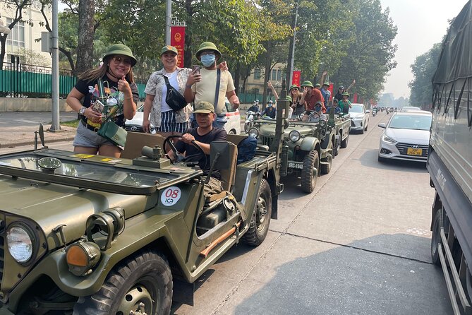 Saigon Jeep City Tour, Backstreet, Cultures hidden Gems 4 Hours - Discovering Ho Chi Minh City on a Jeep