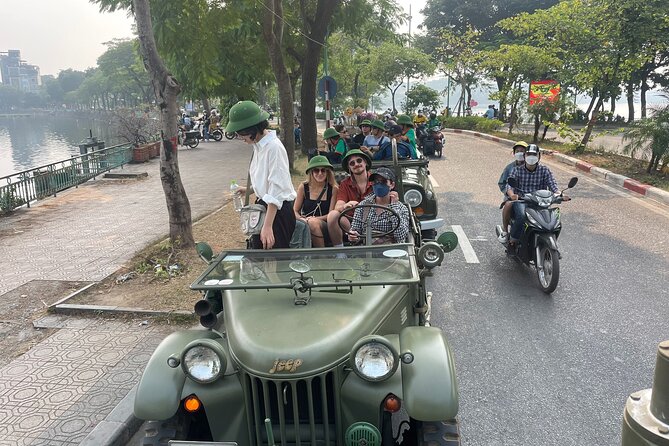 Saigon Jeep City Tour, Backstreet, Cultures hidden Gems 4 Hours - The Panoramic View from District Two