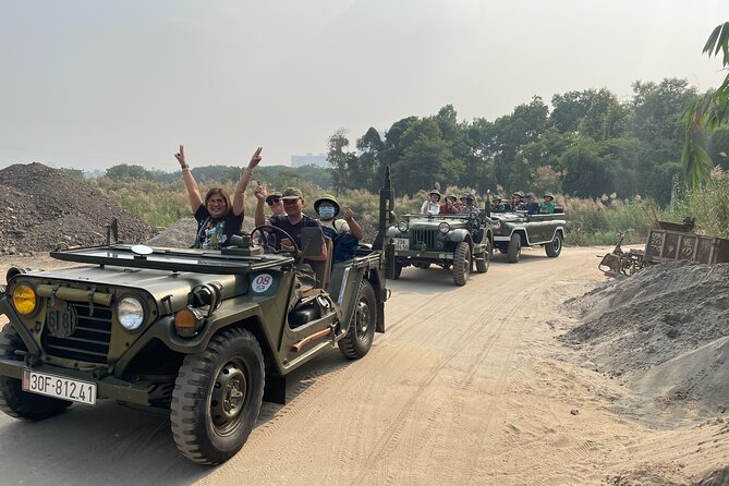 Saigon Jeep City Tour, Backstreet, Cultures hidden Gems 4 Hours - Authentic Experiences and Real Local Life