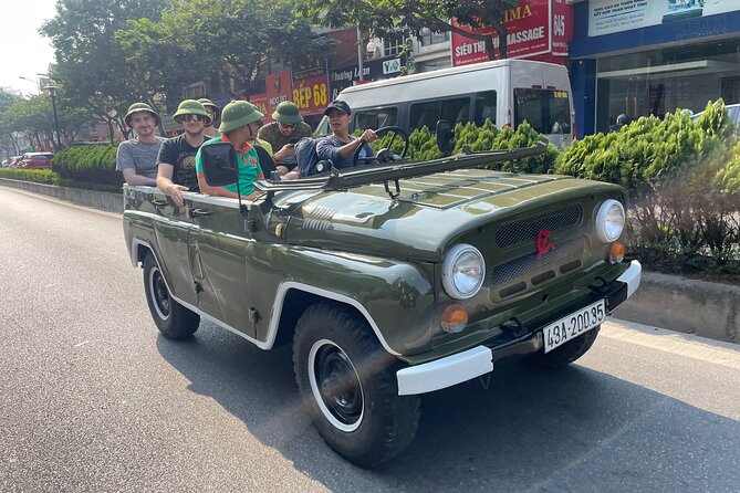 Saigon Jeep City Tour, Backstreet, Cultures hidden Gems 4 Hours - The Practicalities and What You Get