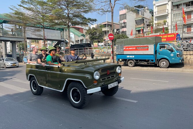 Saigon Jeep City Tour, Backstreet, Cultures hidden Gems 4 Hours - Overall Value and Who It’s Best For