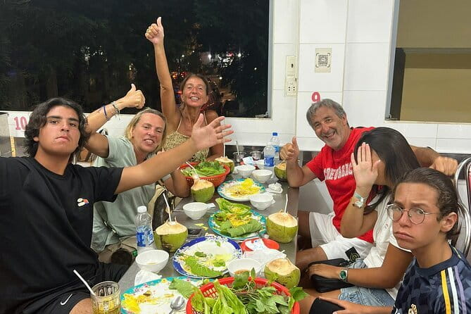 Saigon After Dark Foodie Tour by Army Open Air Jeep 4 Hours - The Value of the Tour: Whats Included and What to Expect