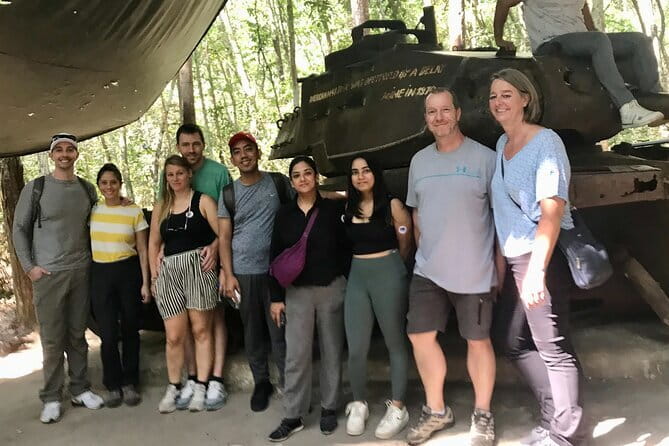 Ben Duoc 'Less-Crowded' Cu Chi Tunnels - 1/2Day Tour - An In-Depth Look at the Tour Experience