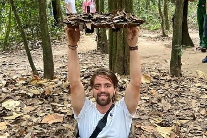 Ben Duoc 'Less-Crowded' Cu Chi Tunnels - 1/2Day Tour - What Travelers Say About This Tour