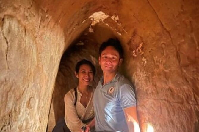 Ben Duoc 'Less-Crowded' Cu Chi Tunnels - 1/2Day Tour - Final Thoughts