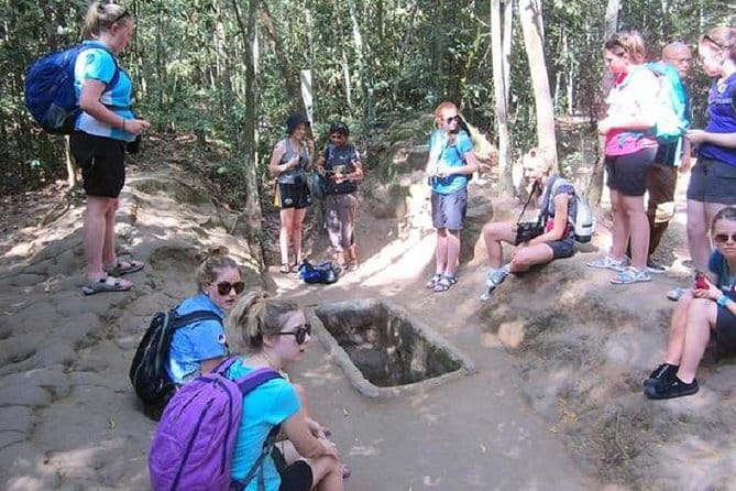 Ben Duoc 'Less-Crowded' Cu Chi Tunnels - 1/2Day Tour - Why This Tour Offers Great Value