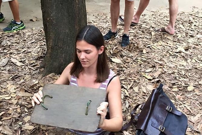 Ben Duoc 'Less-Crowded' Cu Chi Tunnels - 1/2Day Tour - Who Should Consider This Tour?