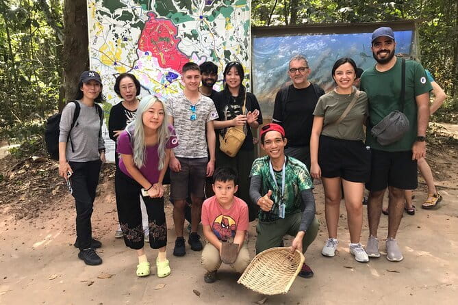 Ben Duoc 'Less-Crowded' Cu Chi Tunnels - 1/2Day Tour - Discover the Less-Crowded Side of Cu Chi Tunnels with Ben Duoc