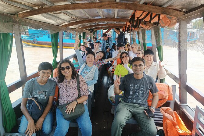 Tour Mekong Delta Floating Market Cai Rang 3 Days Exit Phnom Penh - A Detailed Look at the Mekong Delta Experience