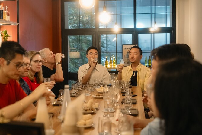 Sip Saigon: First-of-its-kind Vietnamese Craft Spirit Tasting - Who Should Book This Tour?