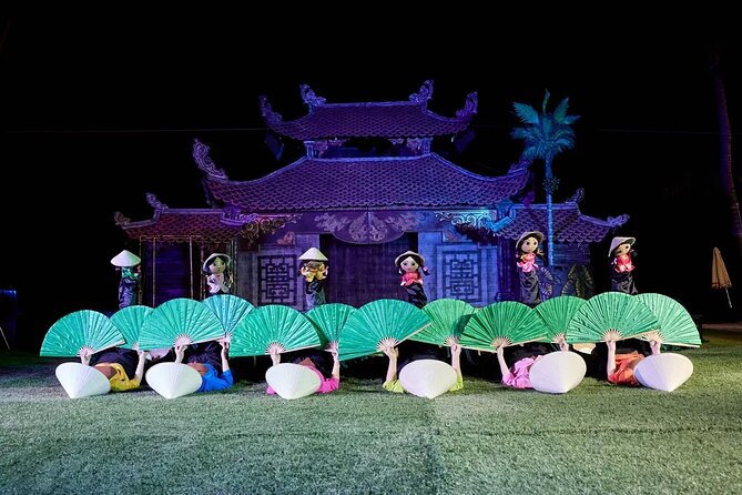 Exploring Ho Chi Minh Water Puppet Show Ticket - The Sum Up