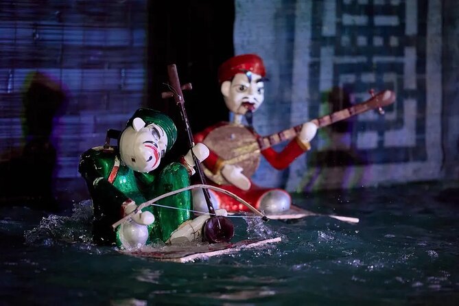 Exploring Ho Chi Minh Water Puppet Show Ticket - FAQ